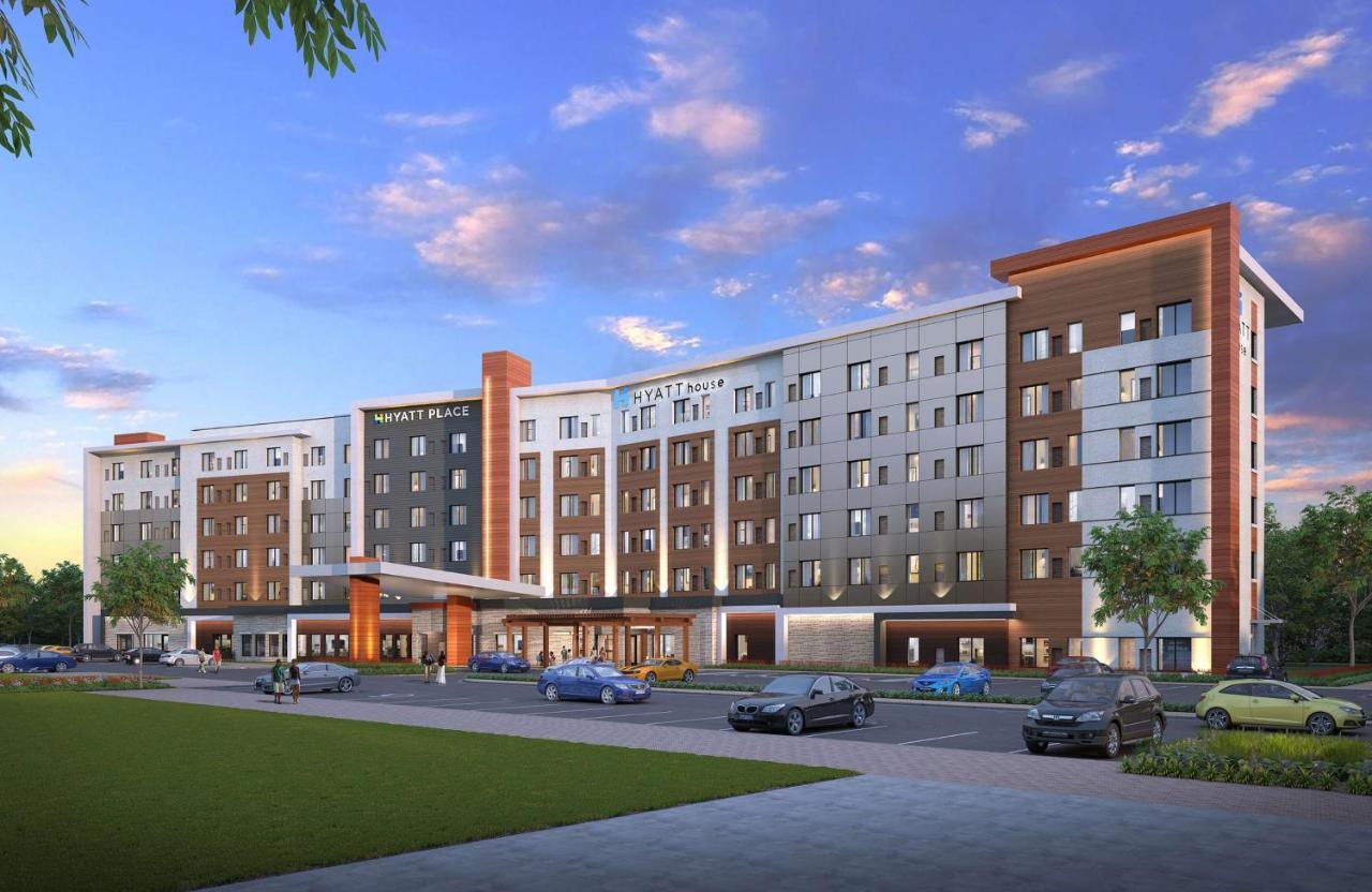 Hyatt Place Indianapolis Fishers Ngoại thất bức ảnh