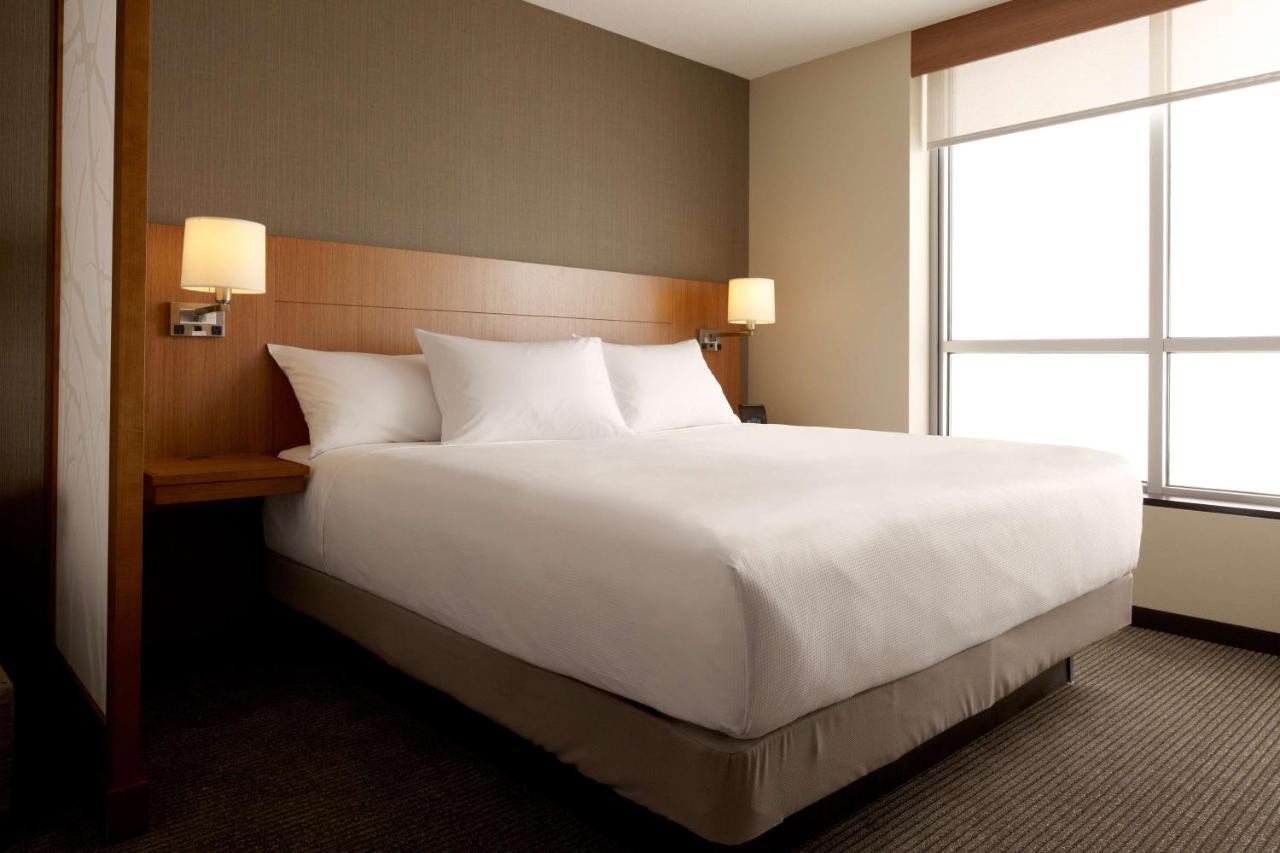 Hyatt Place Indianapolis Fishers Ngoại thất bức ảnh