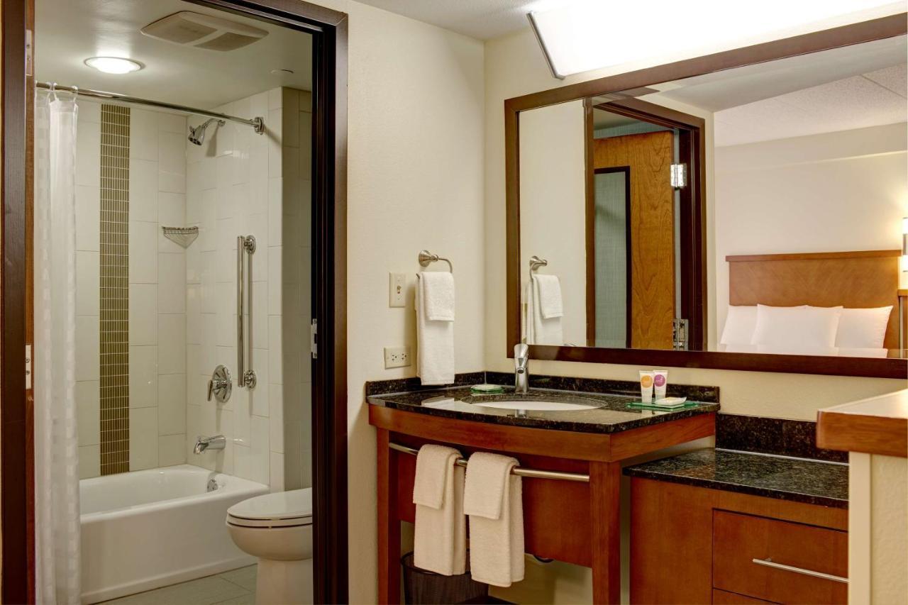 Hyatt Place Indianapolis Fishers Ngoại thất bức ảnh