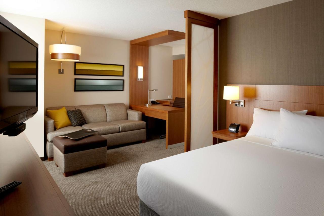 Hyatt Place Indianapolis Fishers Ngoại thất bức ảnh