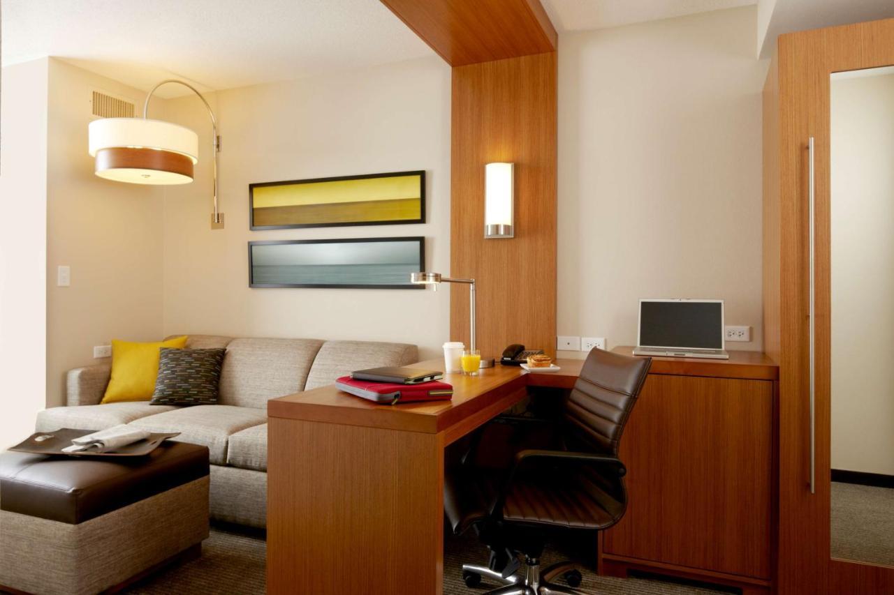 Hyatt Place Indianapolis Fishers Ngoại thất bức ảnh