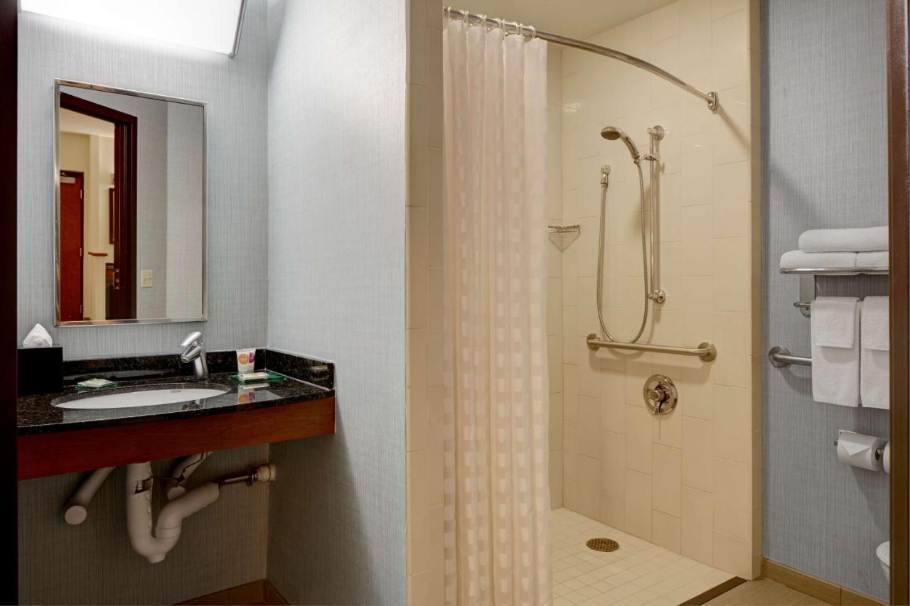 Hyatt Place Indianapolis Fishers Ngoại thất bức ảnh