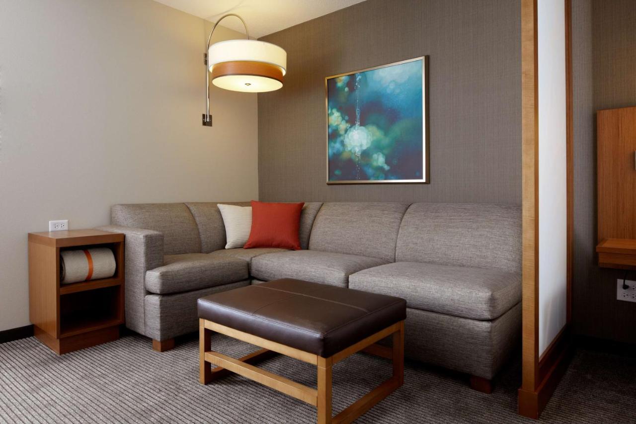 Hyatt Place Indianapolis Fishers Ngoại thất bức ảnh